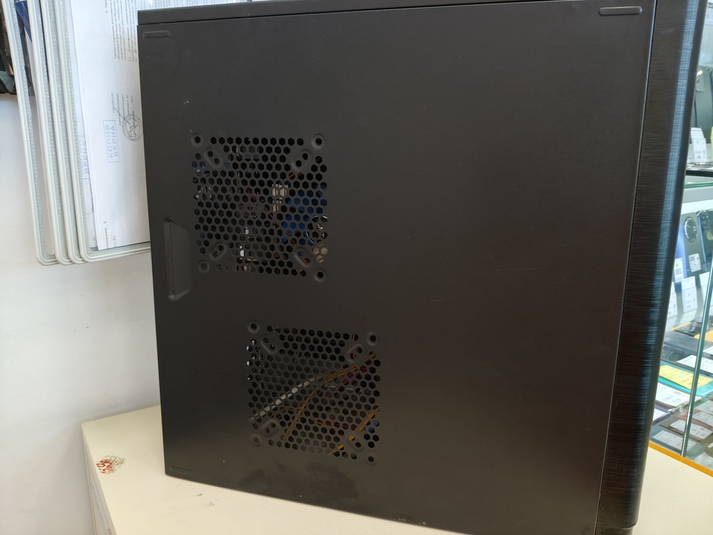 Системный блок Noname; Core i3-4160, Intel HD Graphics 4400, 4 Гб, Нет, 500 Гб