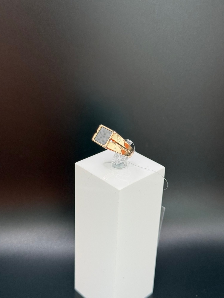 КОЛЬЦО ПЕЧАТКА (Au 585)