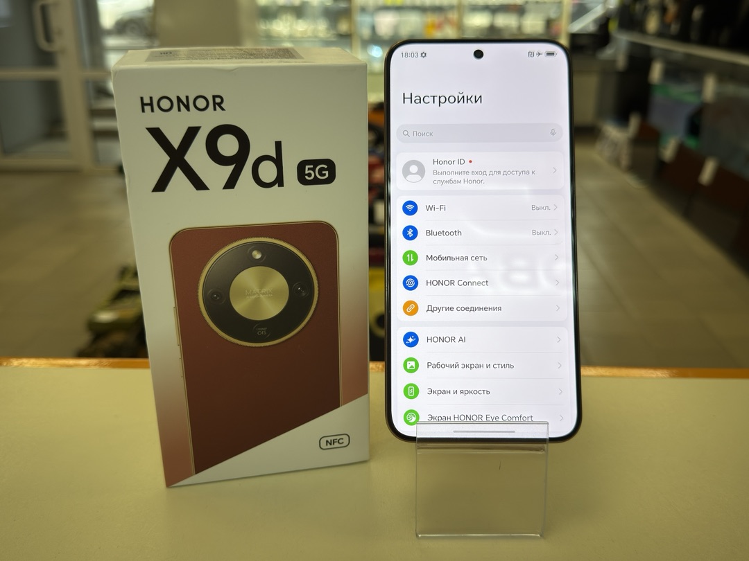 Смартфон Honor X9d 12/256