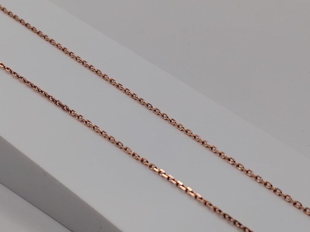 ЦЛЯК585 ЦЕПЬ ПОЛНОВЕСНАЯ Якорное (Au 585)