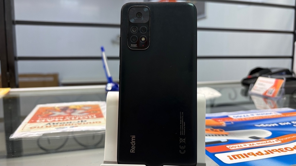 Смартфон Xiaomi Redmi Note 11 4/128