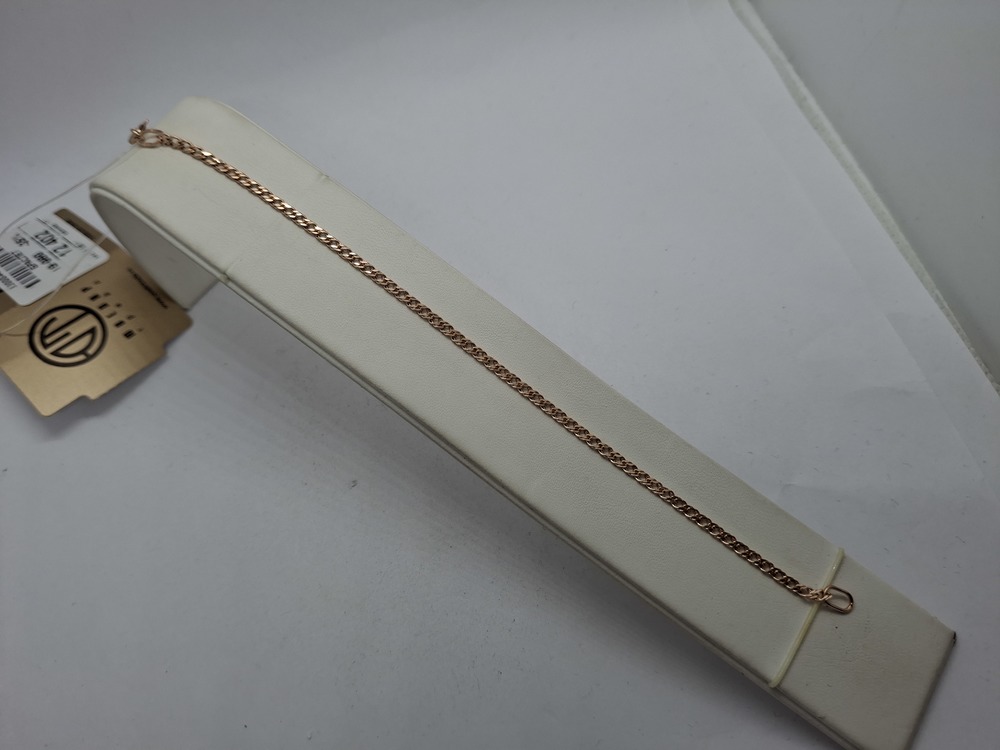 БРАСЛЕТ ПУСТОТЕЛЫЙ (Au 585)