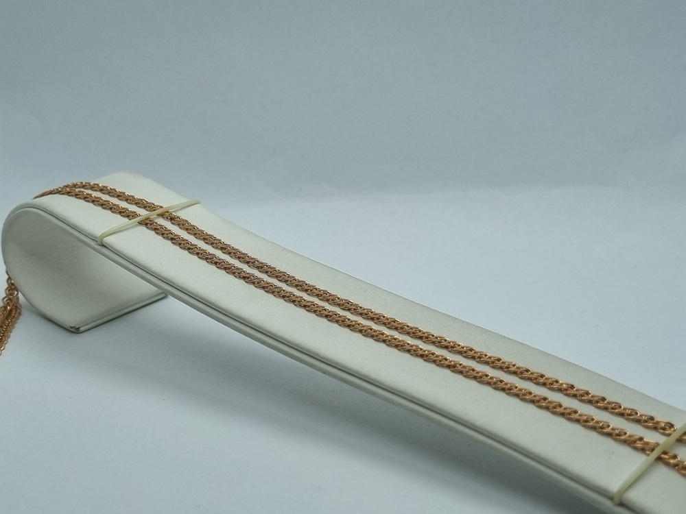 ЦЕПЬ ПОЛНОВЕСНАЯ Нона (Au 585)