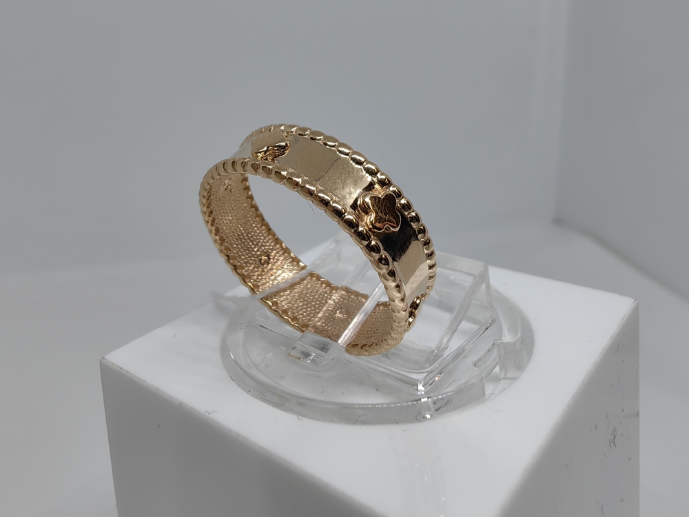 КОЛЬЦО БЕЗ КАМНЯ (Au 585)