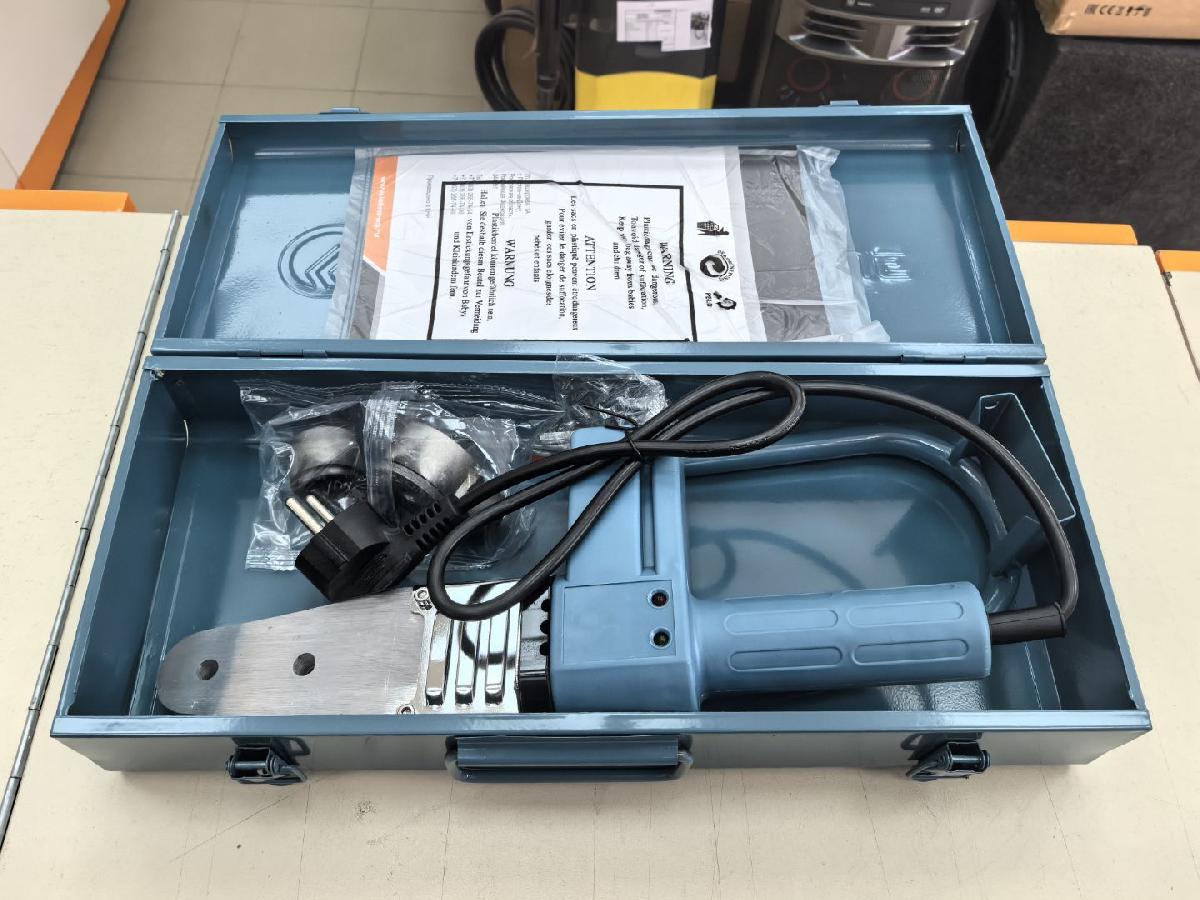 Паяльник полипропилена Электроприбор АСТ-2.2