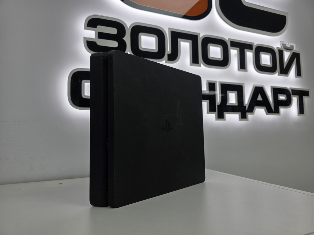 Игровая приставка PlayStation 4 Slim 500GB
