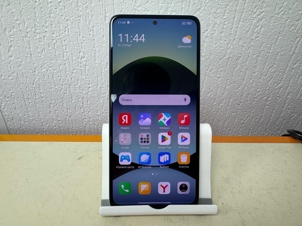 Смартфон Xiaomi Redmi note 14 8/256