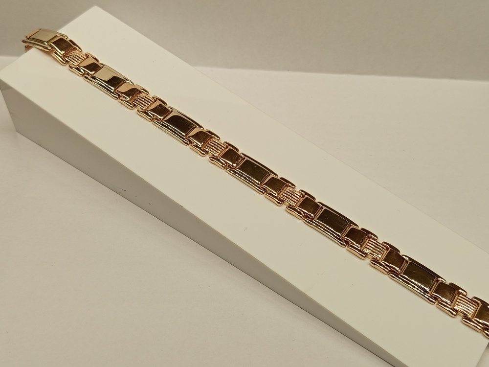 А 023076 БРАСЛЕТ ПУСТОТЕЛЫЙ (Au 585)