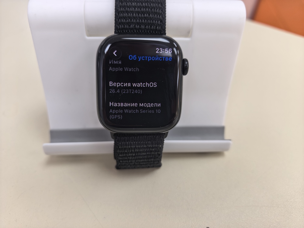 Смарт-часы Apple Watch Series 10 42mm