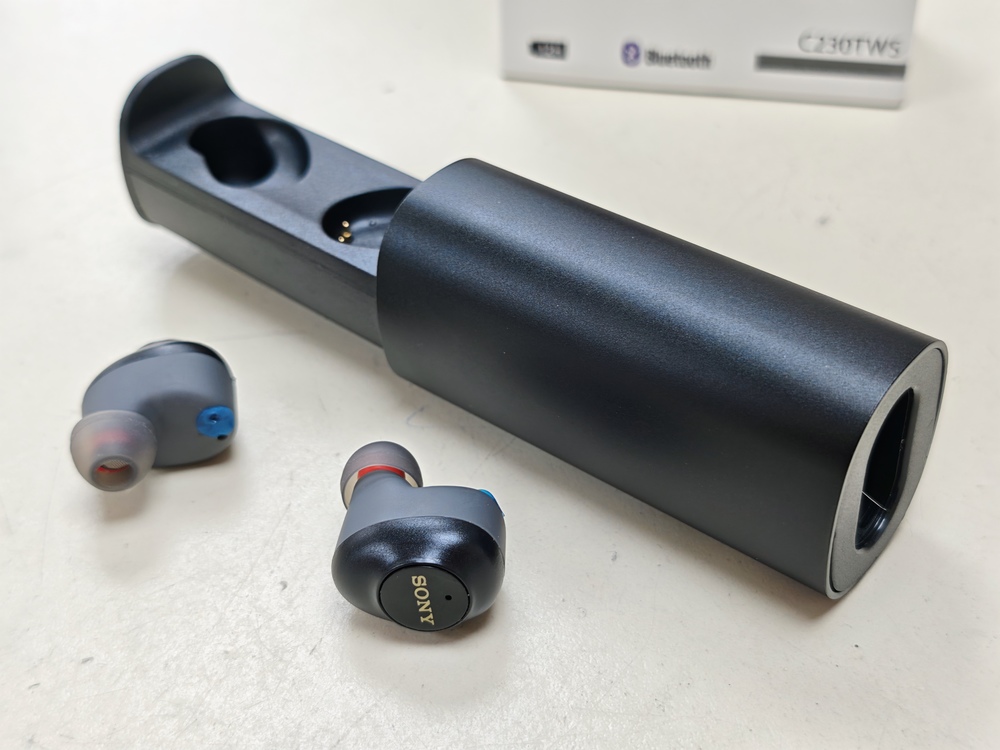 Наушники беспроводные SONY 