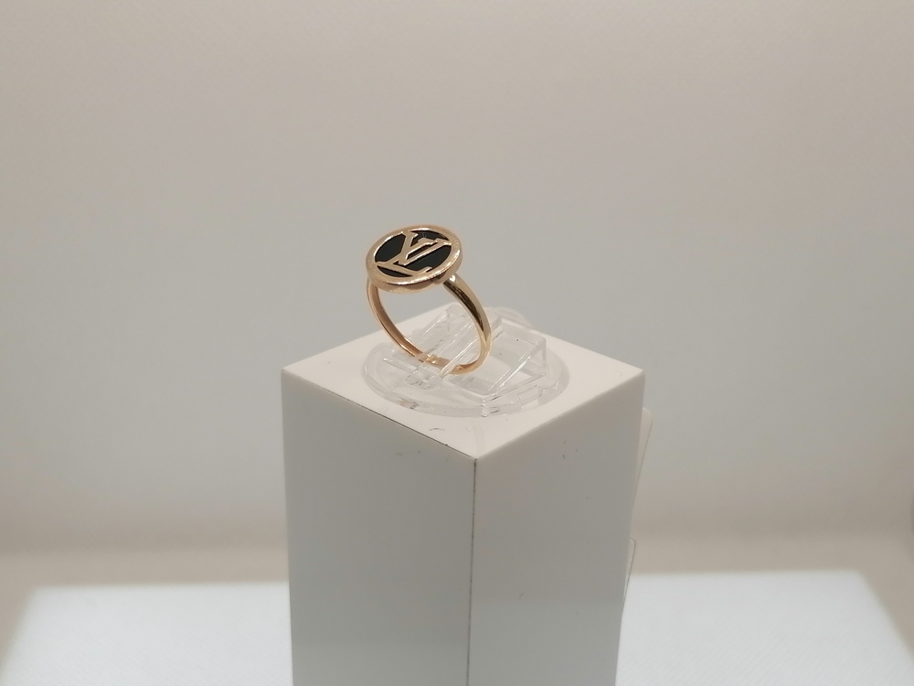 КОЛЬЦО С КАМНЕМ (Au 585)