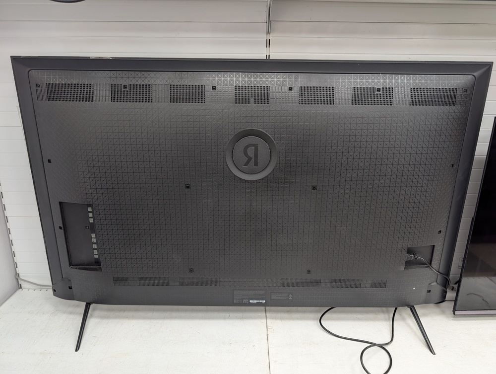 QLED Телевизор Яндекс станция Про MiniLED 65