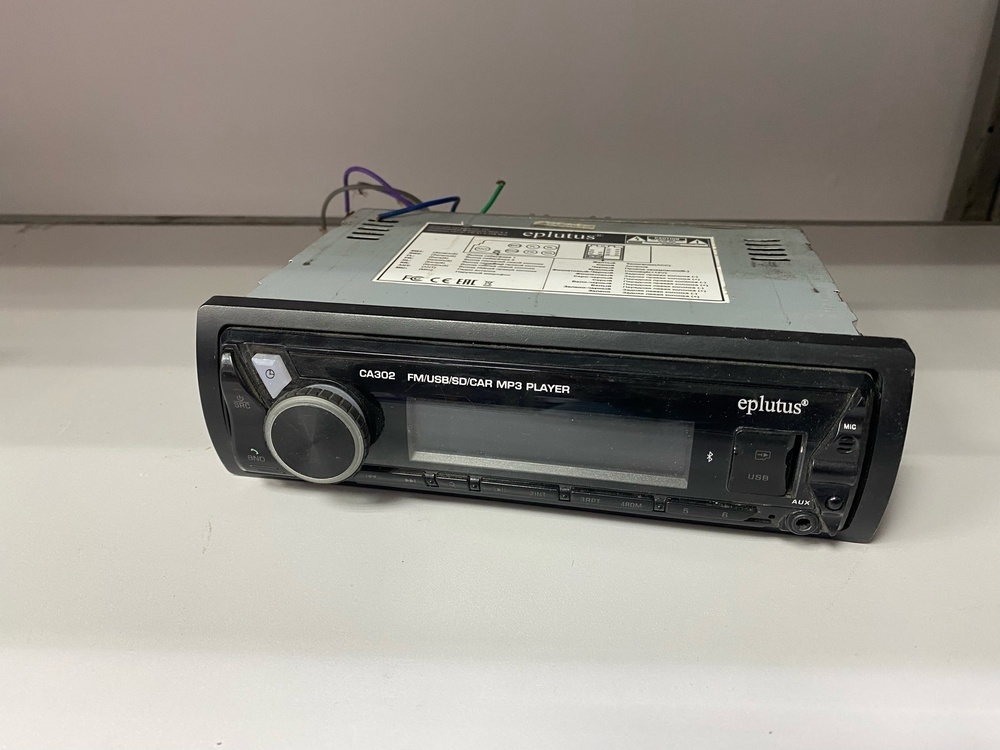 Автомагнитола Eplutus CA 302