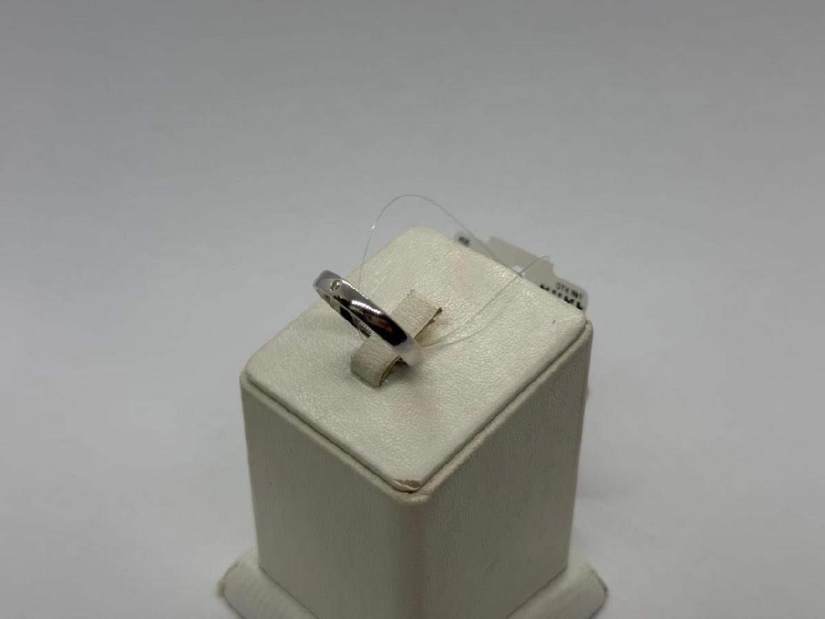 КОЛЬЦО БРИЛЛИАНТ (Ag 925)