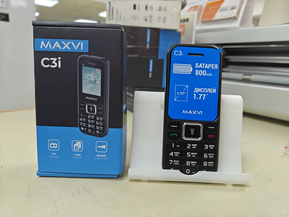 Мобильный телефон Maxvi C3i