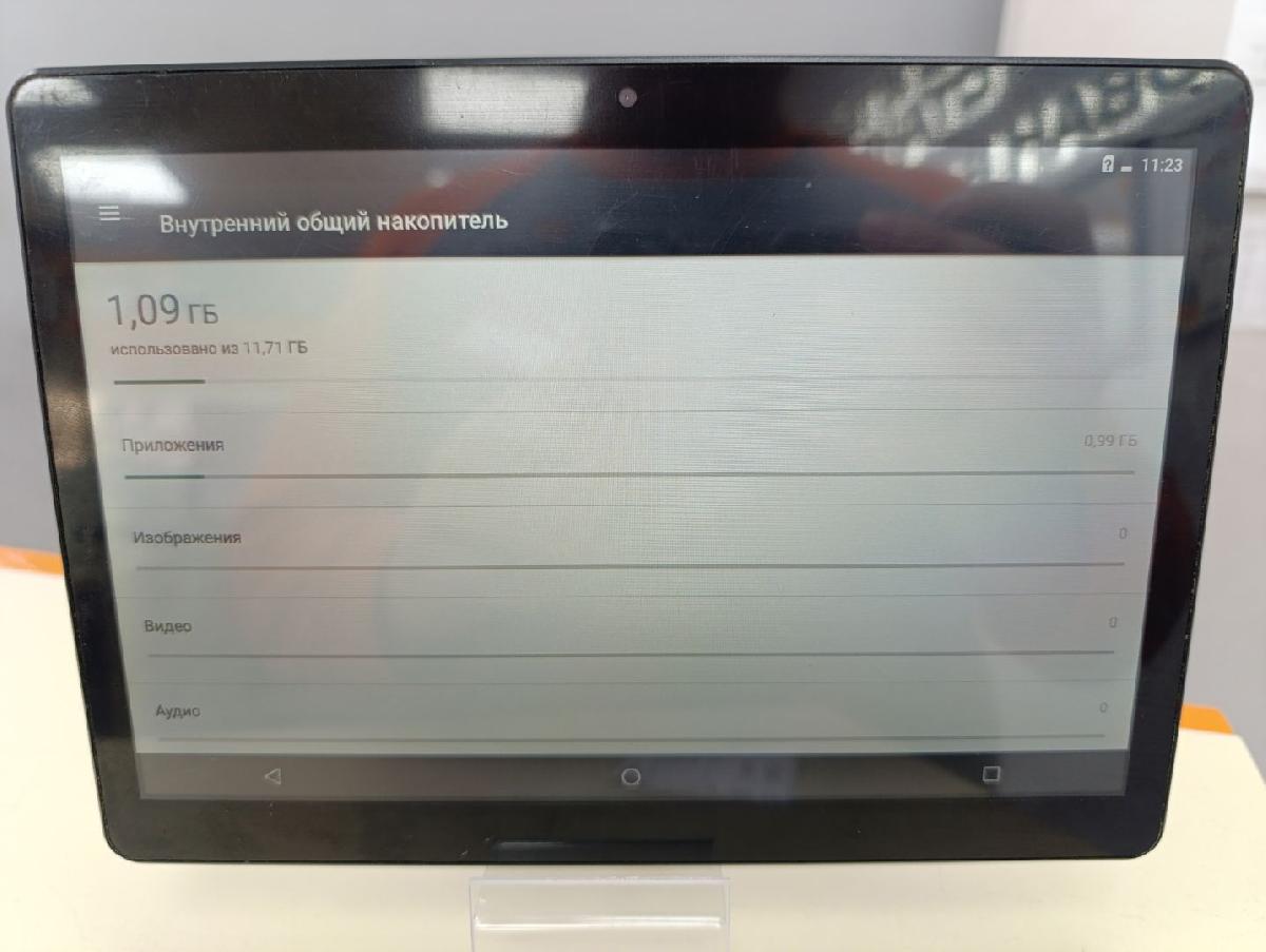 Планшет Irbis TZ965