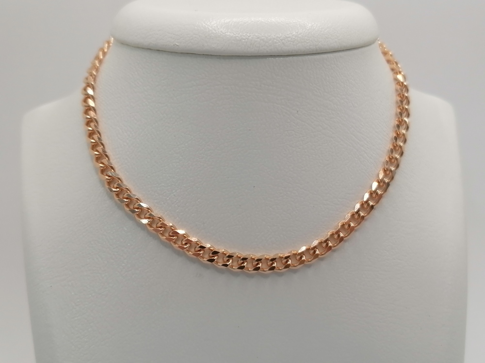 БРАСЛЕТ ПОЛНОВЕСНЫЙ Панцирное (Au 585)