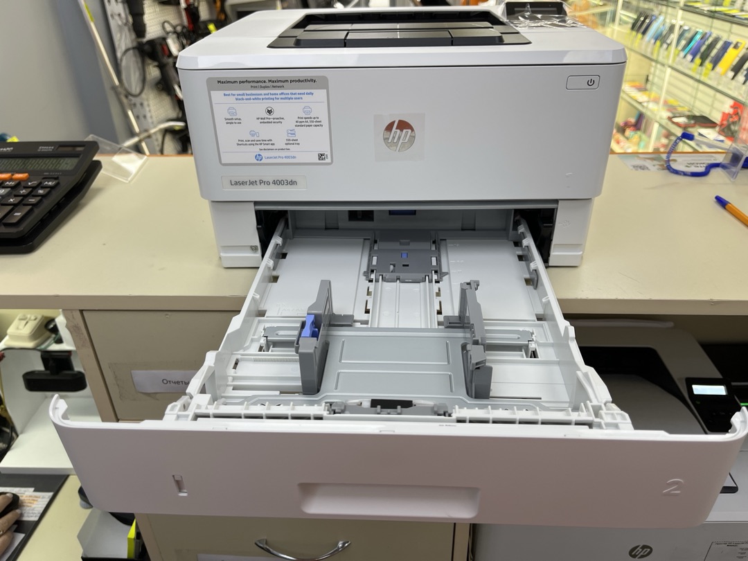 Принтер HP 4003dn