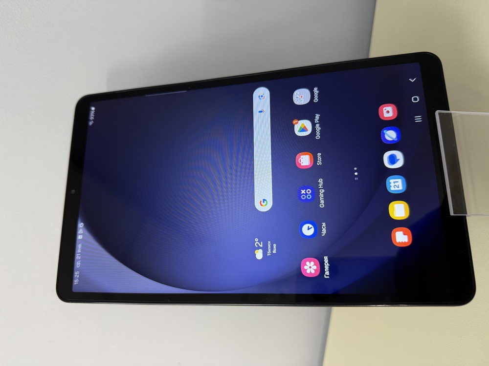 Планшет Samsung Galaxy Tab A9 Wi-Fi 64 ГБ