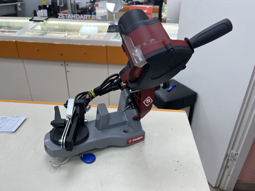 Точильный Станок Зубр СЦ-200