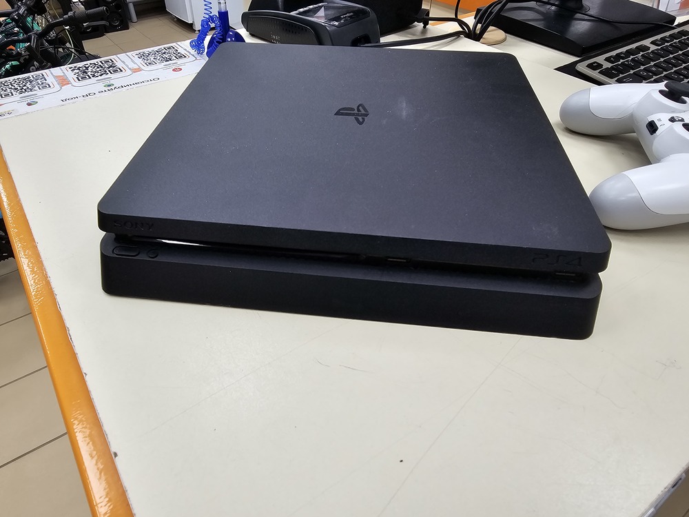 Игровая приставка PlayStation 4 Slim 1Tb