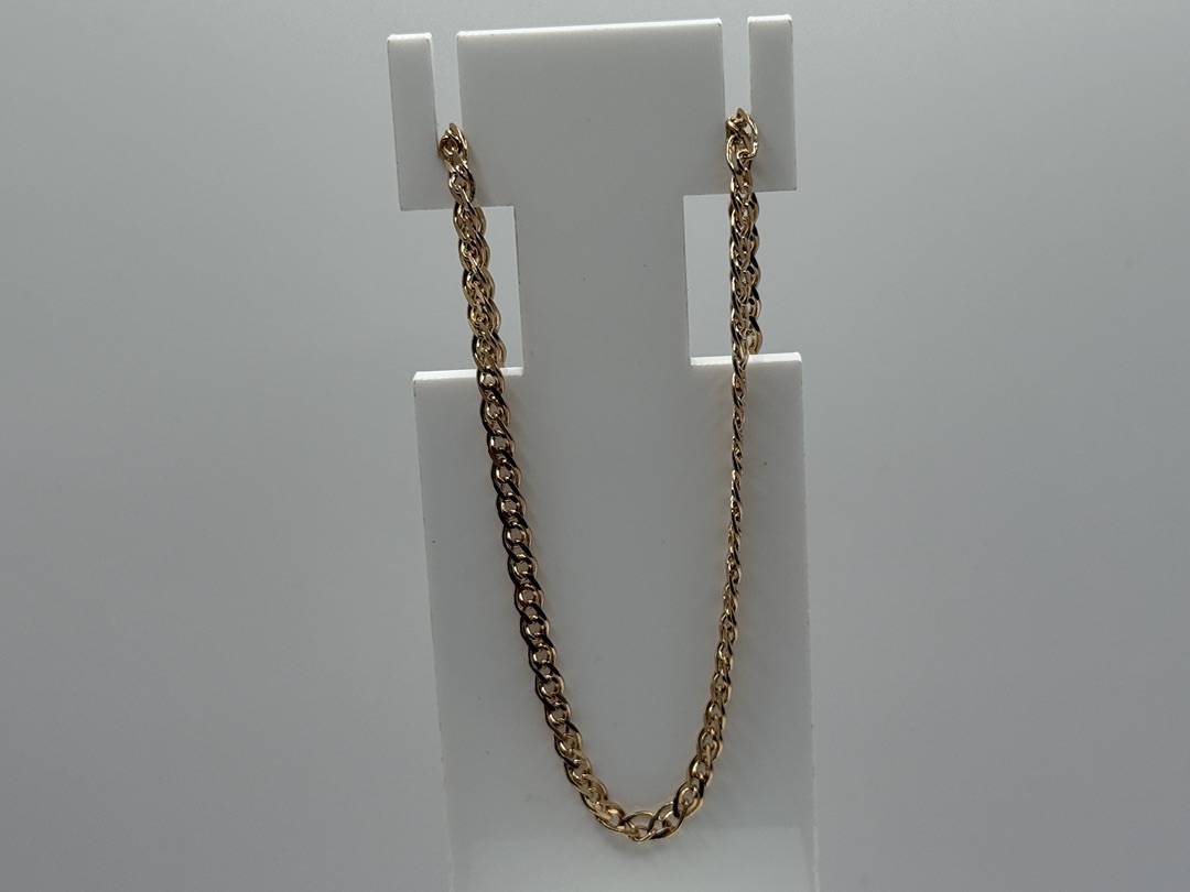 ЦЛН585 ЦЕПЬ ПОЛНОВЕСНАЯ Нона (Au 585)