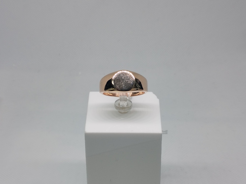 ПЕЧБКМ585 ПЕЧАТКА БЕЗ КАМНЯ (Au 585)