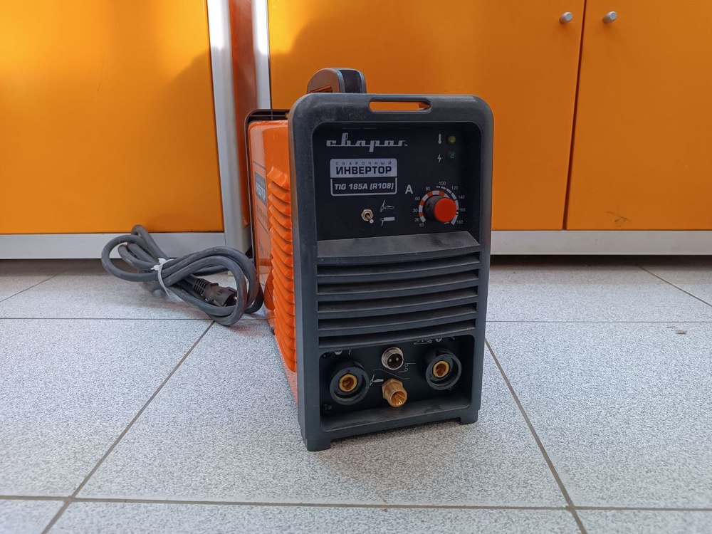 Сварочный аппарат Сварог TIG 185 A (R108), TIG, MMA