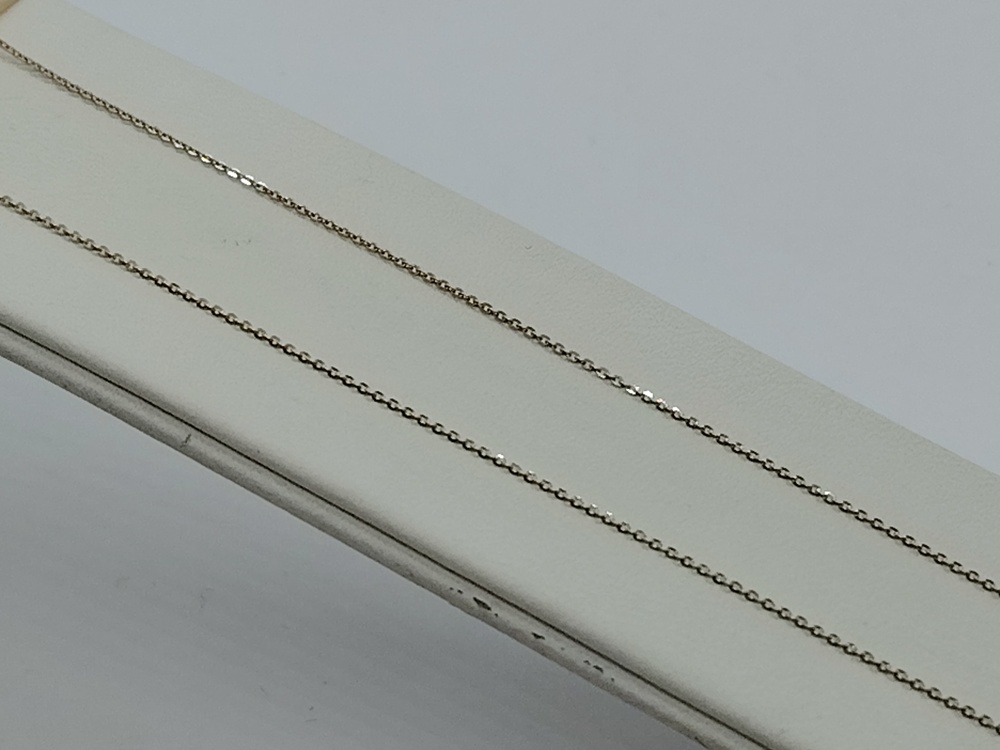 ЦЛЯК585 ЦЕПЬ ПОЛНОВЕСНАЯ Якорное (Au 585)