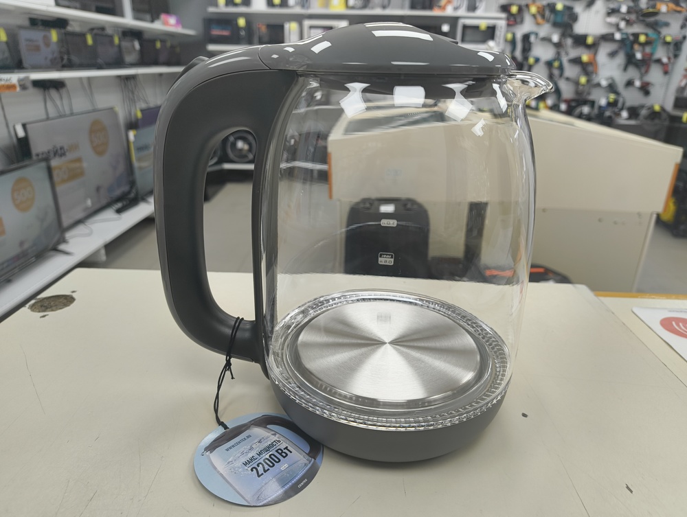 Чайник электрический Centek CT-0034