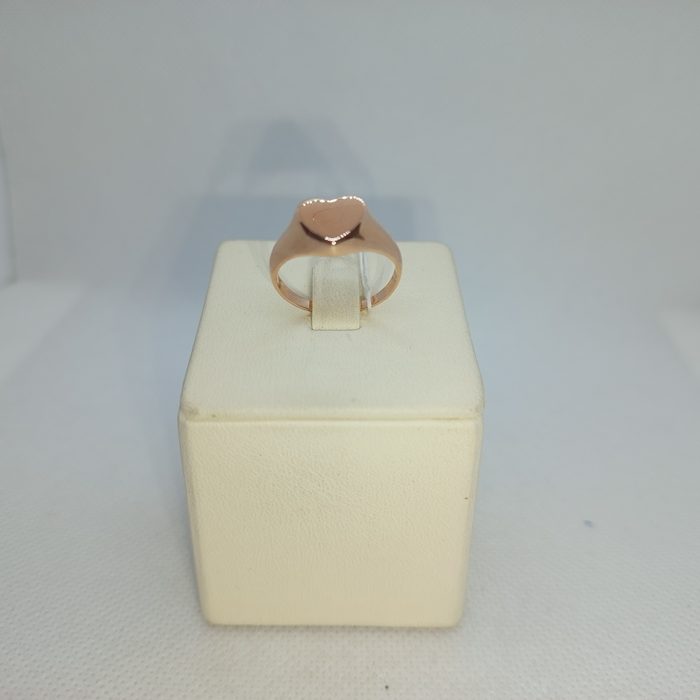 КОЛБКМ585 КОЛЬЦО БЕЗ КАМНЯ (Au 585)