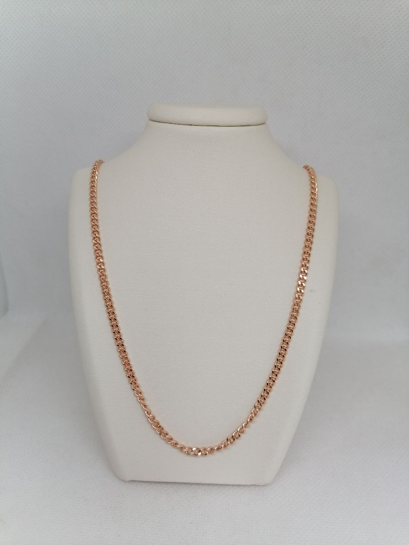 ЦЕПЬ ПОЛНОВЕСНАЯ Панцирное (Au 585)