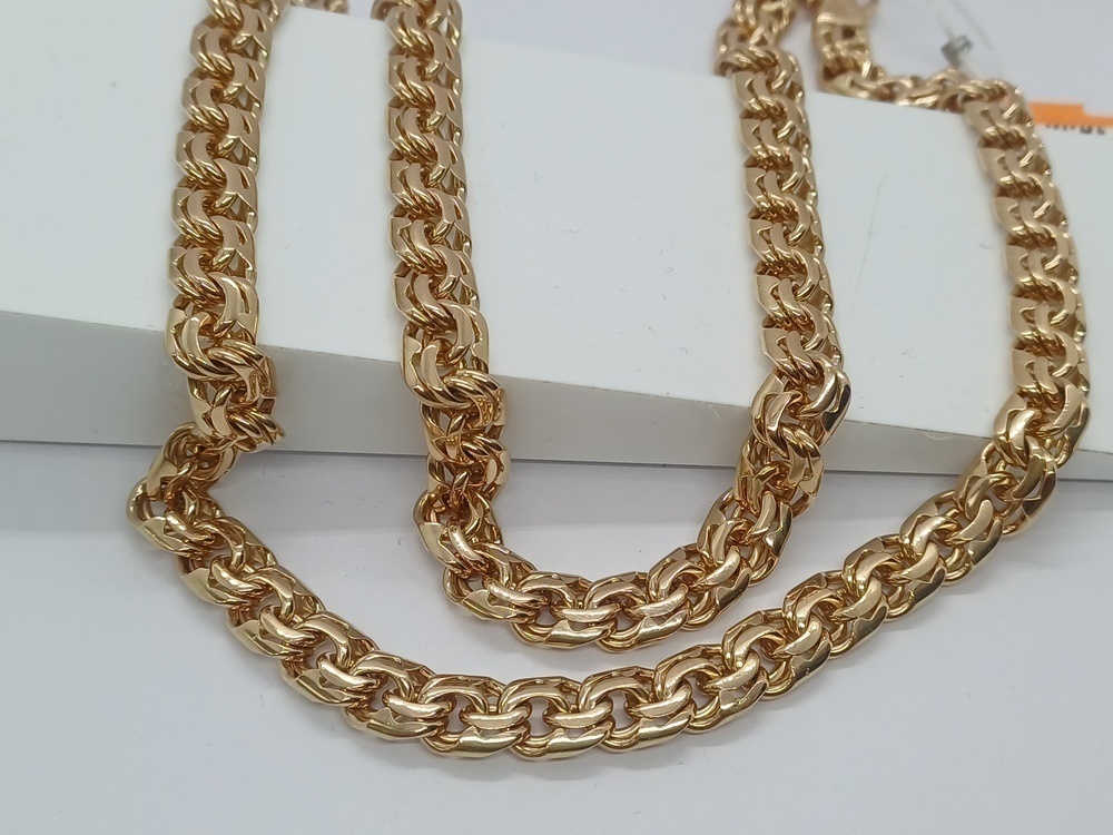 ЦЛБС583 ЦЕПЬ ПОЛНОВЕСНАЯ Бисмарк (Au 583)