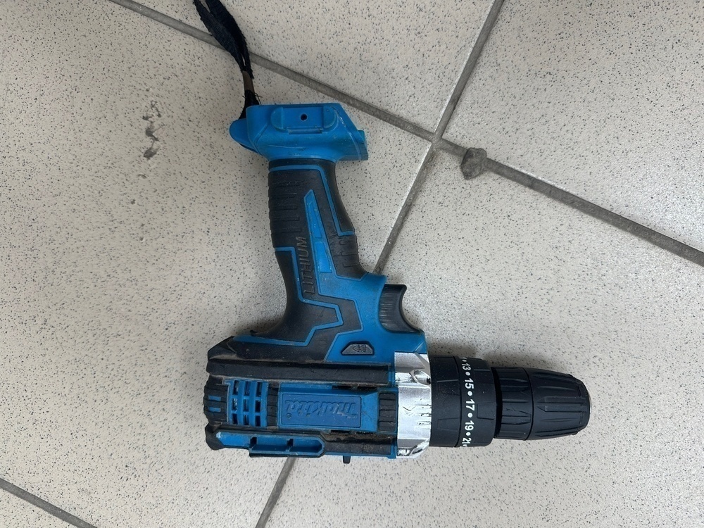ДРЕЛЬ-ШУРУПОВЕРТ MAKITA 6413