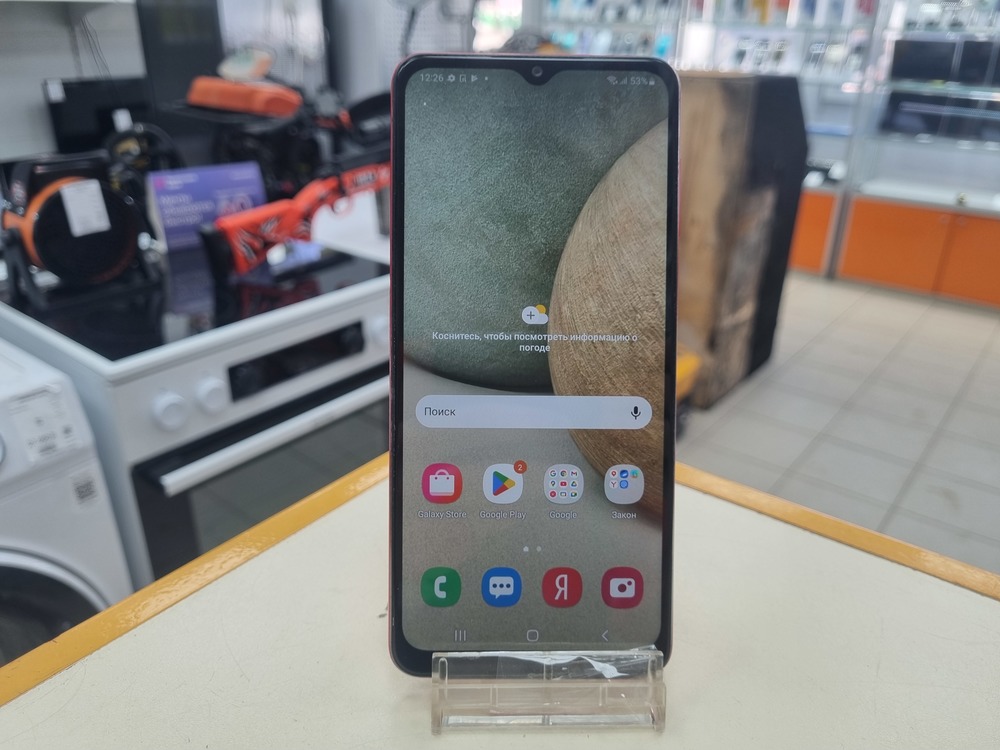 Смартфон Samsung Galaxy A12 4/64