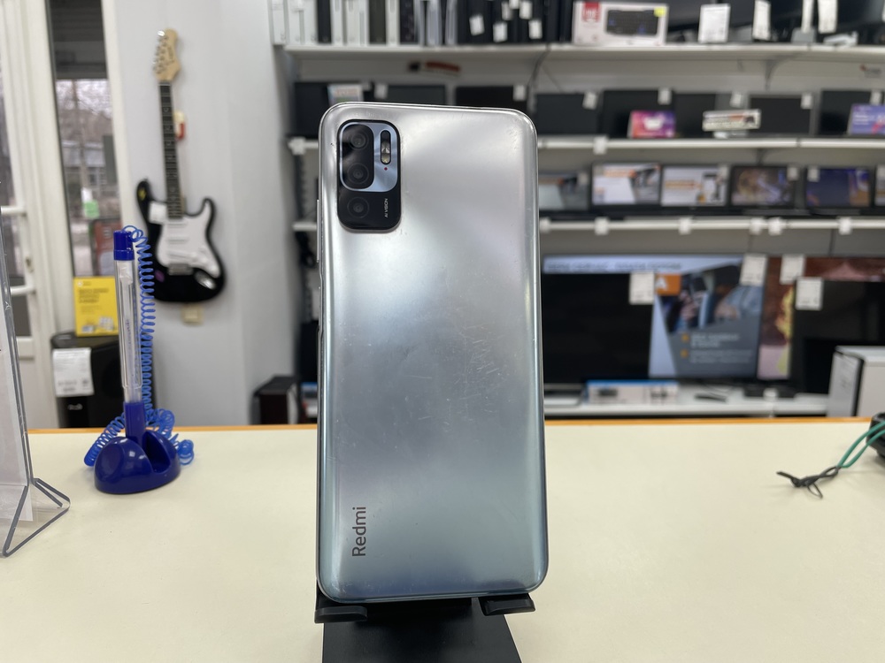 Смартфон Xiaomi Redmi 10T 4/128