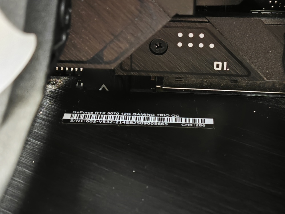 Системный блок THERMALTAKE;  Core I5-14600KF, Geforce RTX 5070, 32 Гб, 1 Tb, Нет