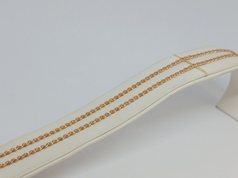 ЦЕПЬ ПОЛНОВЕСНАЯ Нона (Au 585)