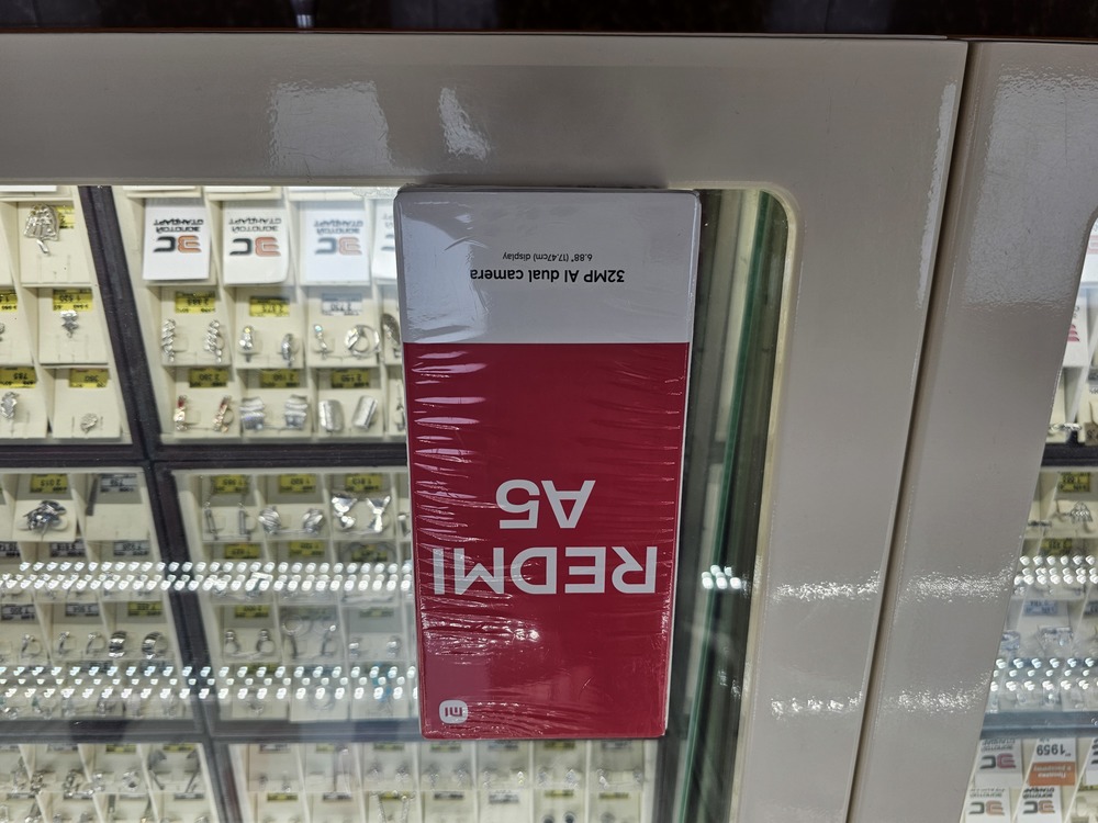 Смартфон Xiaomi Redmi A5 3/64