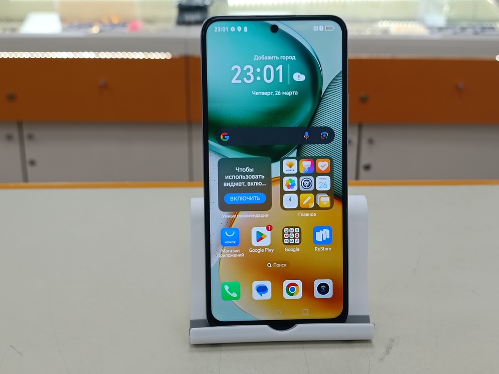 Смартфон Honor X7C 8/256