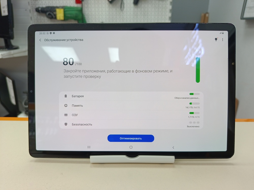 Планшет Samsung Tab S5e 4/64