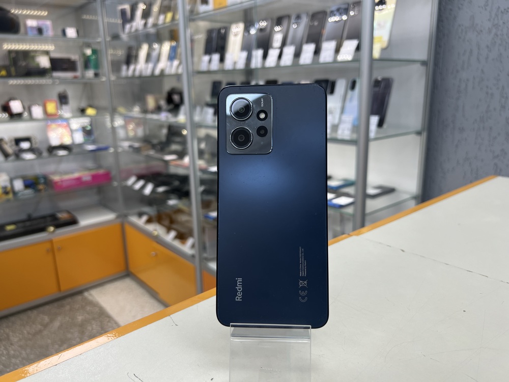 Смартфон Xiaomi Redmi Note 12 6/128