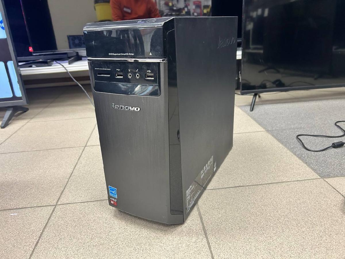 Системный блок Lenovo; A8-7410, Radeon R5 series, 8 Гб, 1 Tb