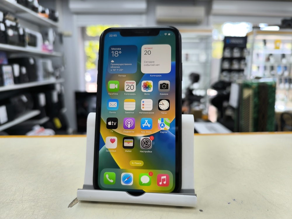 Смартфон Apple iPhone Xr 64Gb