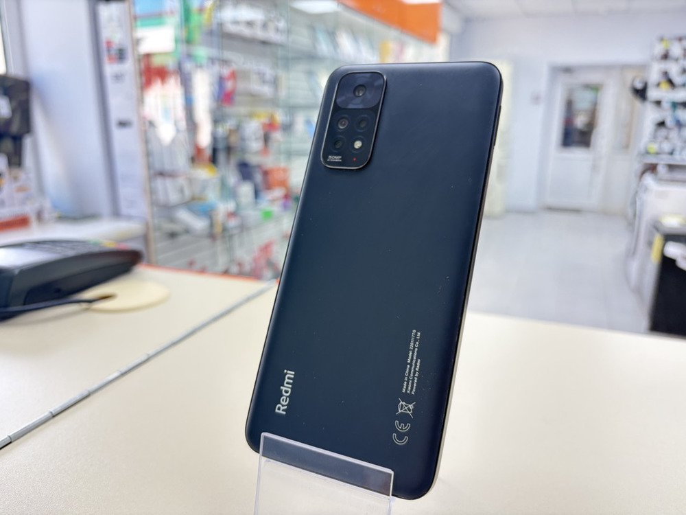 Смартфон Xiaomi Redmi Note 11 6/128