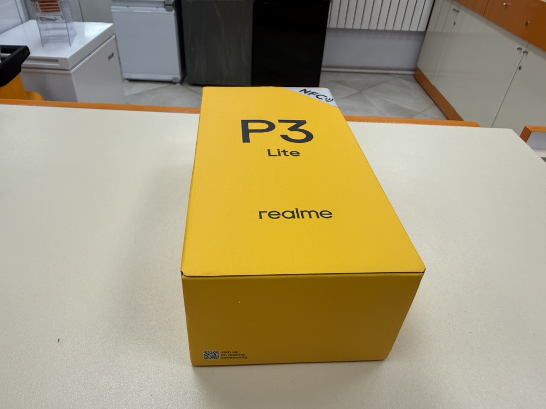 Смартфон Realme P3 Lite 4/128