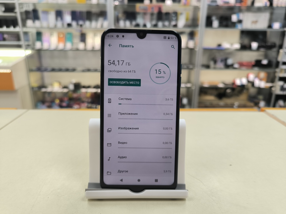 Смартфон ZTE Blade V10 Vita 4/64