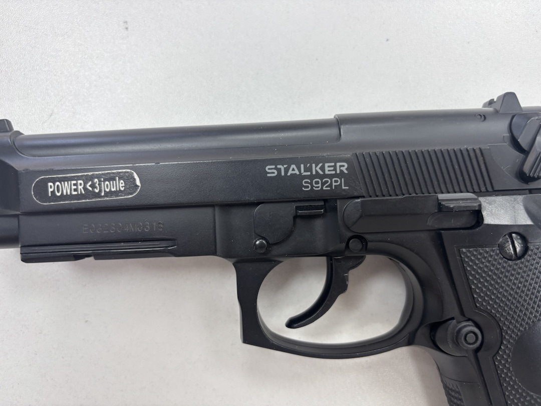 Пистолет пневматический STALKER S92PL