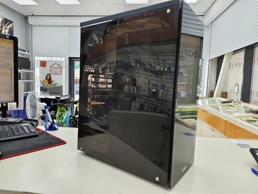 Системный блок Noname; Core i5-6600, Radeon RX 580, 8 Гб, 512 GB, Нет