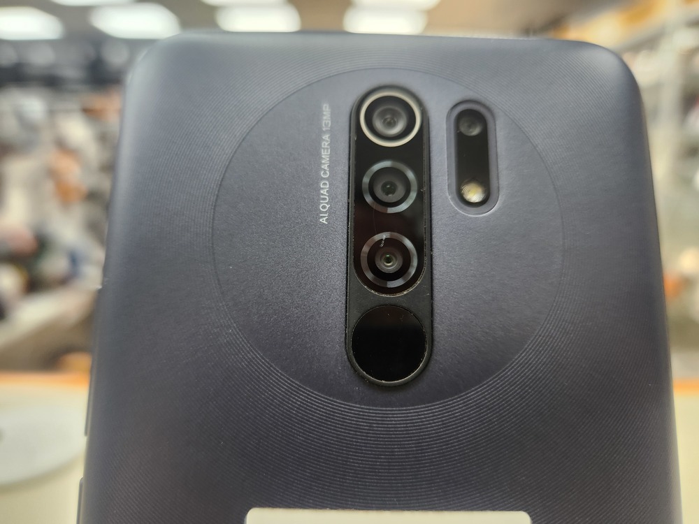 Смартфон Xiaomi Redmi 9 4/64